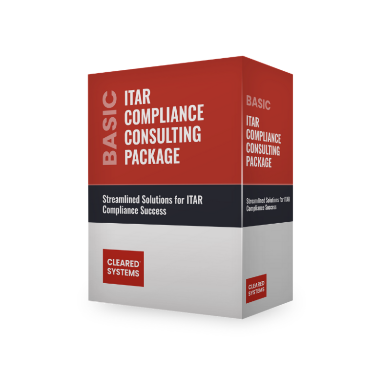 Itar Compliance For Manufacturers The Ultimate Guide Cleared Systems