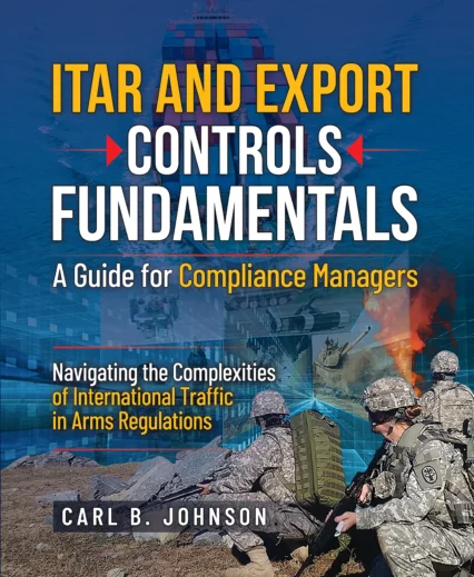 ITAR and Export Controls Fundamentals Book