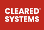 cleared systems logo