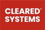 Cleared Systems Logo - Cyber Security, and Compliance Consulting