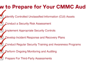 How to Prepare For Your CMMC Audit