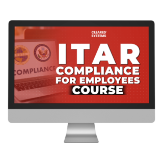 ITAR Compliance for Employees Course - Image 3