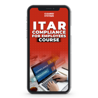 ITAR Compliance for Employees Course - Image 4