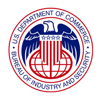 Department of commence logo