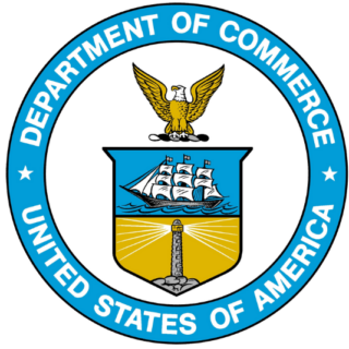 department of commerce logo