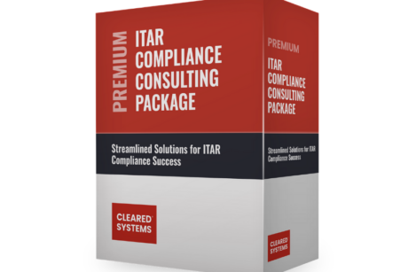 premium itar compliance consulting package