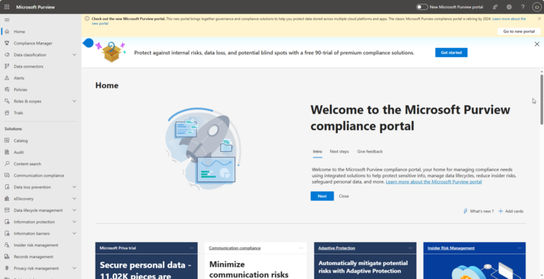 Microsoft compliance