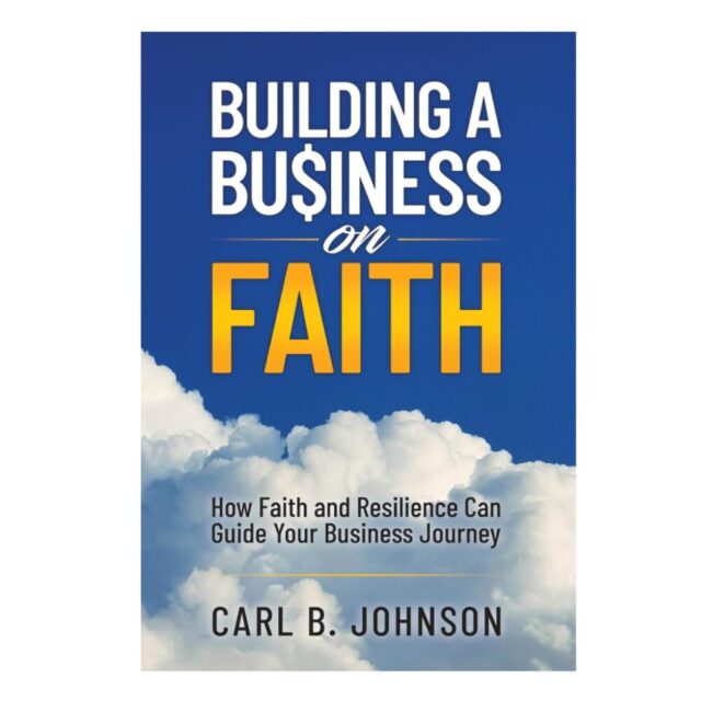 building a business on faith